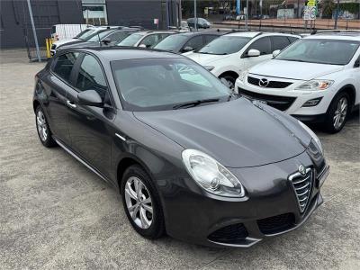 2013 ALFA ROMEO GIULIETTA PROGRESSION 1.4 5D HATCHBACK for sale in Inner West